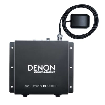 Denon Professional DN-200BR Stereo Bluetooth DJ Audio Receiver image 7
