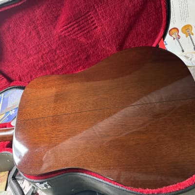 Takamine F-340S MIJ 1980s - Natural | Reverb