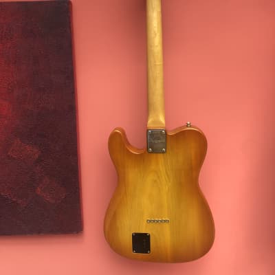 Levinson Blade 1989 Delta T2 Honey Burst Vintage Telecaster