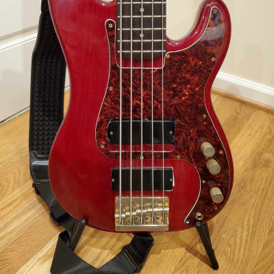 Squier pro store tone precision bass