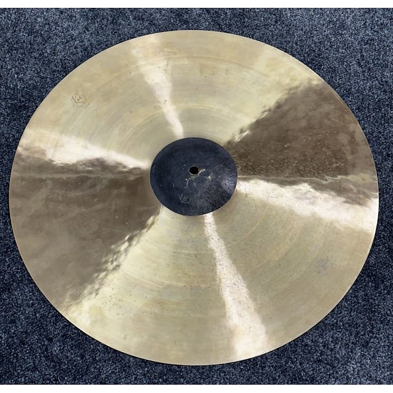 Used Wuhan Koi Ride Cymbal 21" Reverb