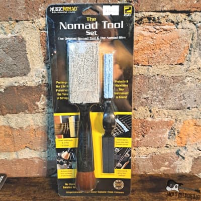 Music Nomad - Nomad Tool Set - The Original Nomad Tool & The Nomad Slim