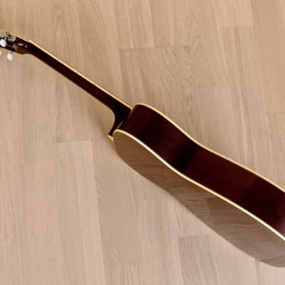 Terada Gakki Gallagher Single Cone Roundneck Resonator Acoustic Guitar, Japan image 13