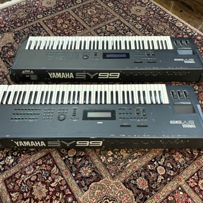 Yamaha SY99 Synthesizer | Reverb