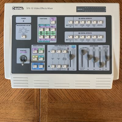 Vestax PMC-20SL Mixer PMC20SL | Reverb Vestax PMC-20SL Mixer PMC20SL | Reverb