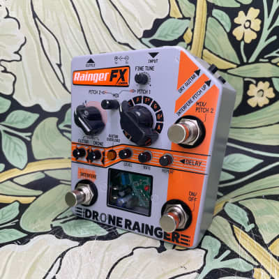 Reverb.com listing, price, conditions, and images for rainger-fx-drone-rainger