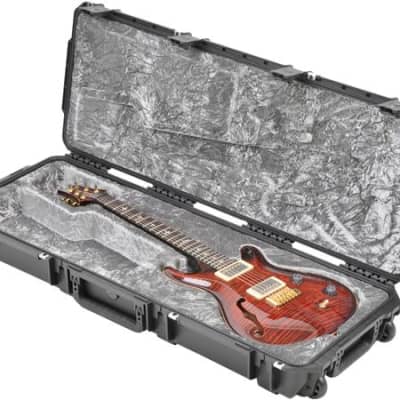 SKB 3I4214PRS Waterproof PRS Guitar Case with Wheels image 2