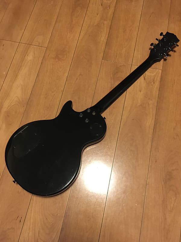 Burny Fernandes LG550 Purple Burst Les Paul | Reverb