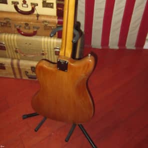 Vintage Circa 1973 Fender Stratocaster / Jazzmaster Combo image 6