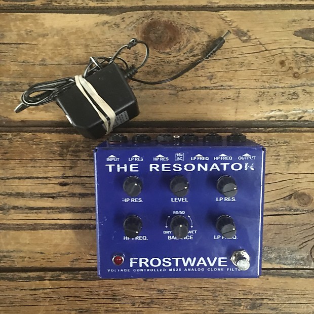 Frostwave The Resonator Bild 1