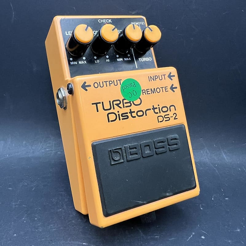 Boss DS 2 DISTORTION