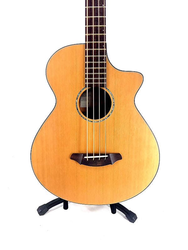 Breedlove BJ350/CM-4 Acoustic Bass Guitar | Reverb