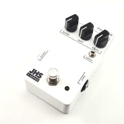 JHS 3 Series Phaser | Reverb