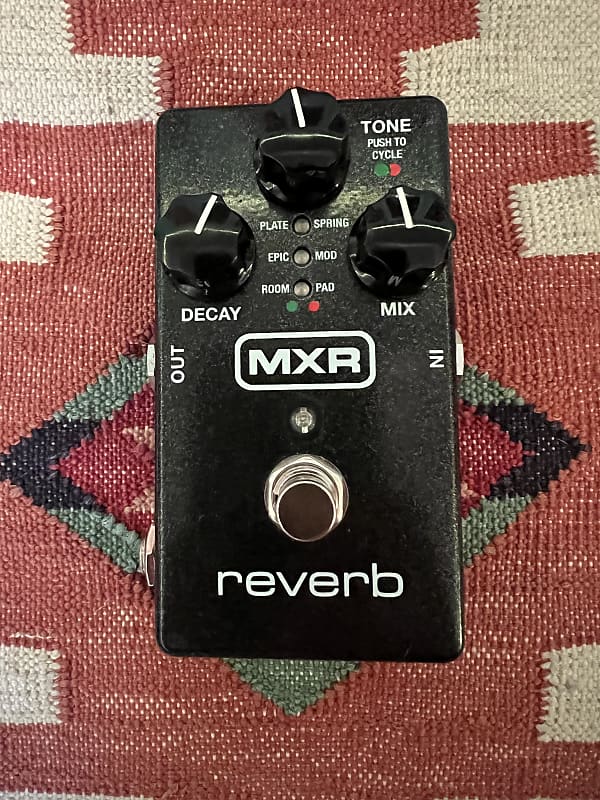 MXR M300 Reverb