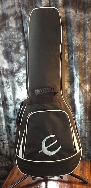 Epiphone premium gig bag top