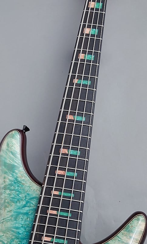 Sugi NB5E 432 BM-PRM/H-MAHO 40th/Atoll Green［Made in Japan］［GSB019］