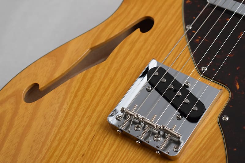 Vanzandt [Made in Japan] TLV-Thinline 2022 Ice Blue Metallic