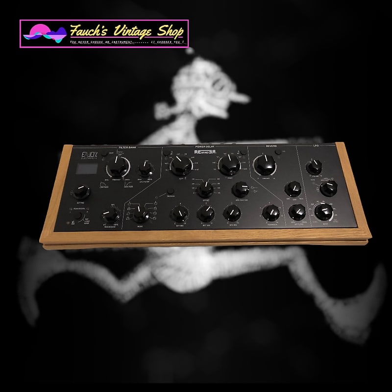 Enjoy Electronics Reminder Reverb