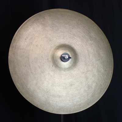 K. Zildjian 20