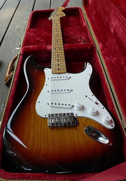 Fender Stratocaster 1967 Japan Reissue (1997 CIJ, a.k.a. the