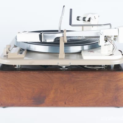 Garrard Type A // Automatic Idler-Drive Turntable image 5