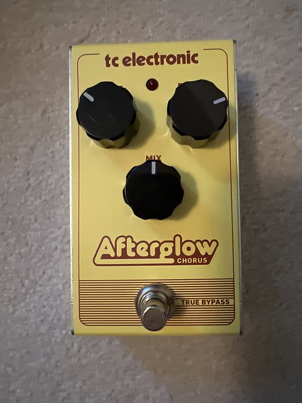 TC Electronic Afterglow Chorus