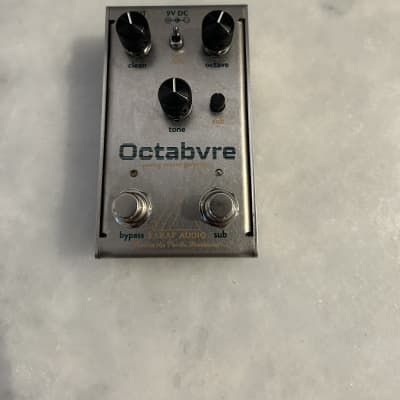 3Leaf Audio Octabvre Octave Pedal | Reverb Canada