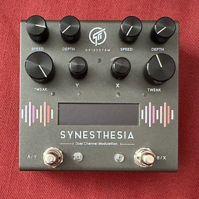 Reverb.com listing, price, conditions, and images for gfi-system-synesthesia