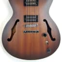 Ibanez AS53-TF Artcore Thin Hollowbody Guitar, Tobacco Flat