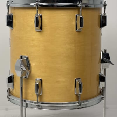 Pearl 18/12/13/14/6.5x14" Maple Drum Set - Used by Mel Lewis w/ Vanguard Big Band image 21