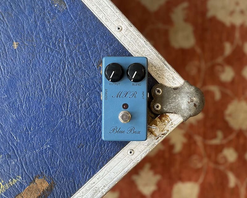 MXR Blue Box