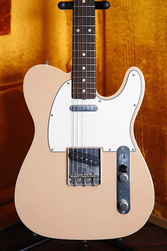 Fender Custom Shop 1960 Telecaster Closet Classic Shell Pink Pre-Owned image 1