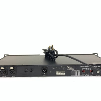 Meyer Sound Ultra Series B-2EX Active Signal Processor #03448  (One)TRUEHEARTSND | Reverb