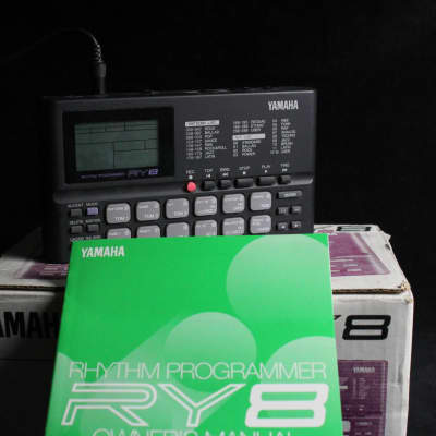 Yamaha RY 8
