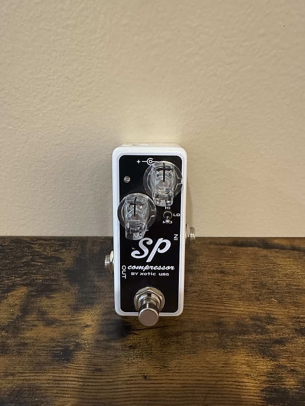 Xotic SP Compressor