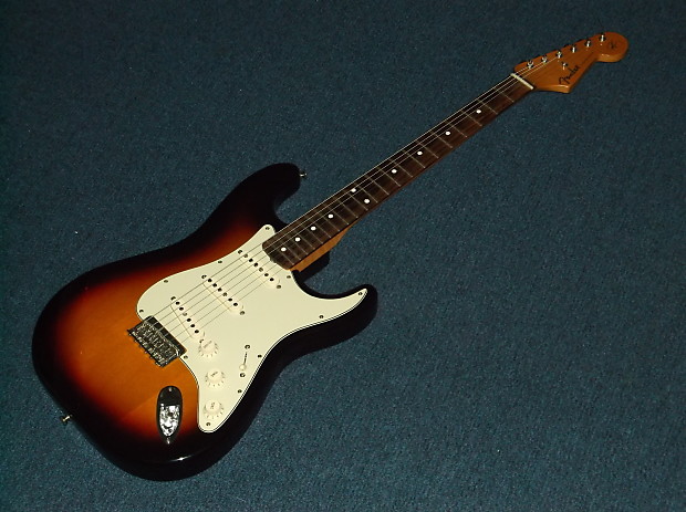 90s sales fender stratocaster
