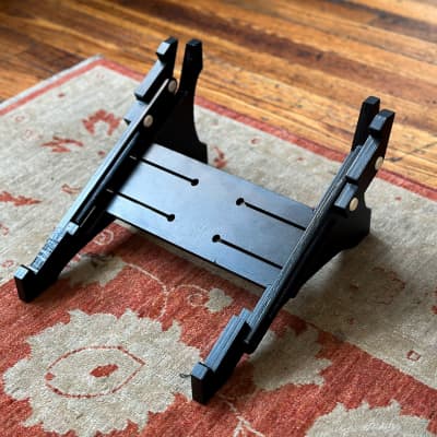 Kruse Caddy Modular Synth Stand - Black image 5