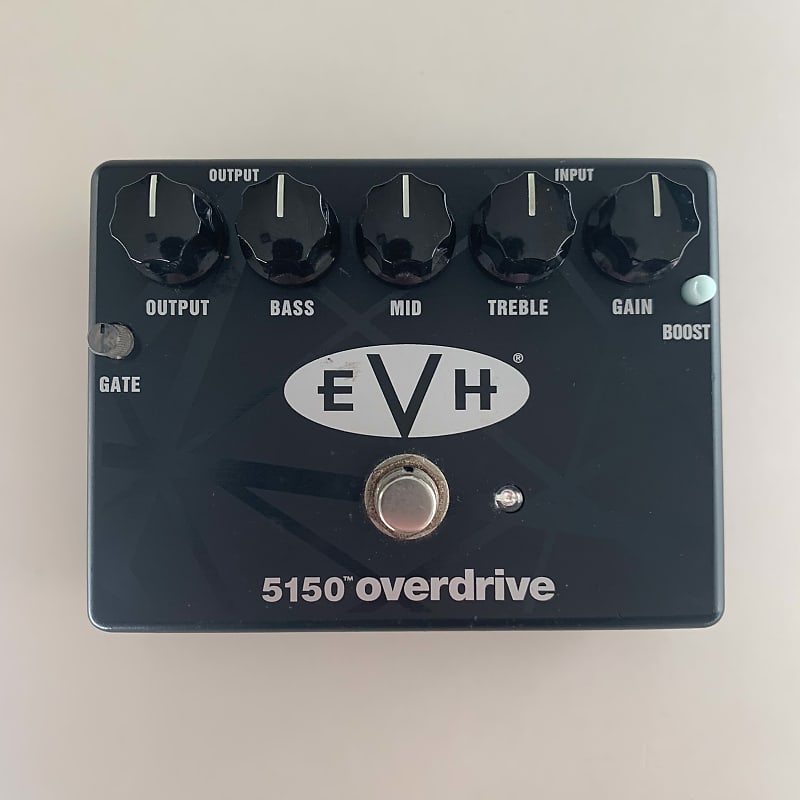 MXR EVH 5150 Overdrive