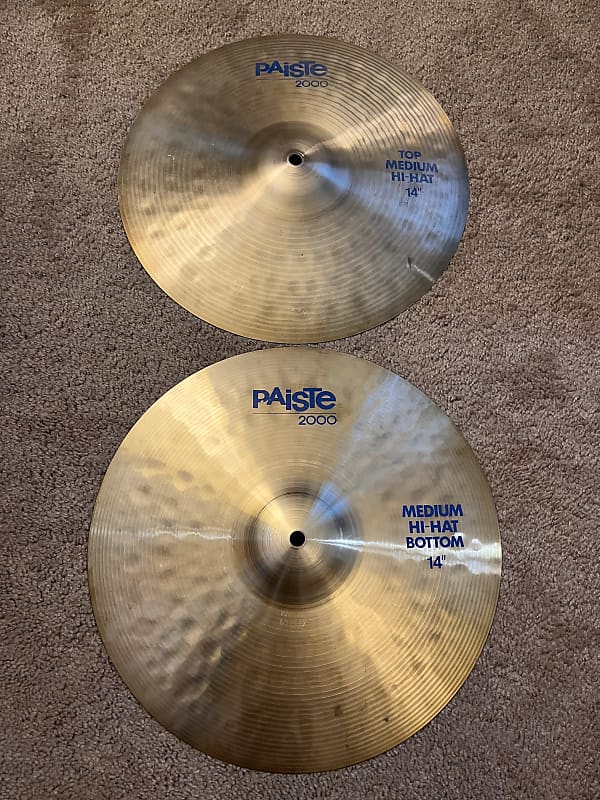 Paiste 14