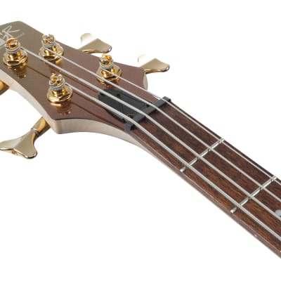 Ibanez SR300EDX-RGC E-Bass SR 4-Str Rose Gold Chameleon Bild 10