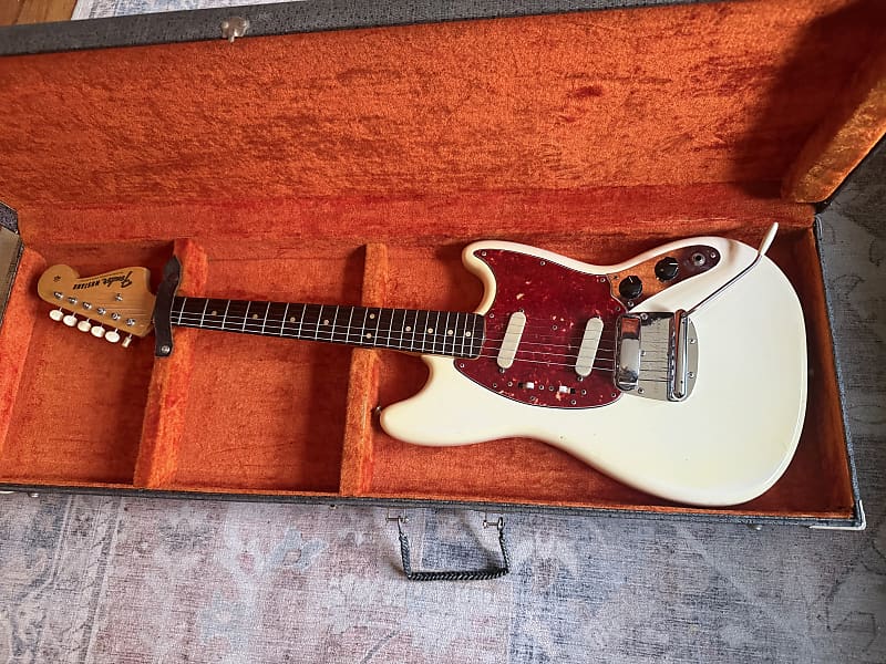 【shinsaku】Fender ヴィンテージ　ムスタング1964年 Fender Mustang (1964 - 1969) | Reverb