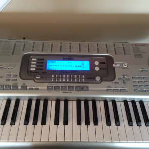 Casio wk 3700 store