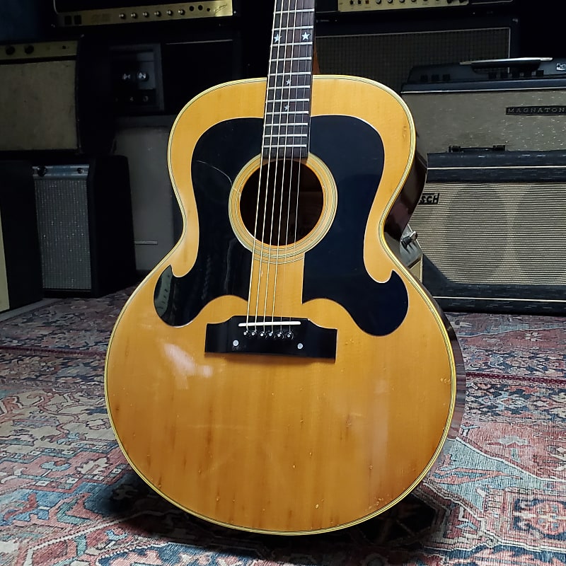 Morris 希少WJ-25ブラック エバリーブラザーズ ジャパン