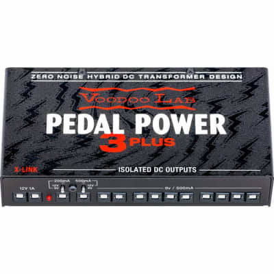 Reverb.com listing, price, conditions, and images for voodoo-lab-pedal-power-3