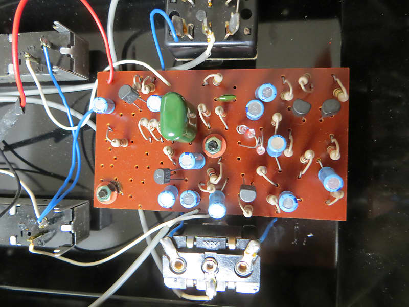 Aria Diamond Fuzz / Ibanez Standard / shin ei / super Fuzz