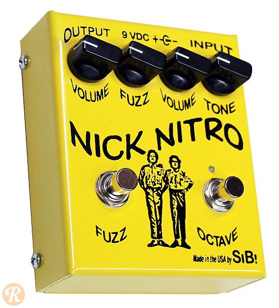 SIB Electronics Nick Nitro 2014 image 1