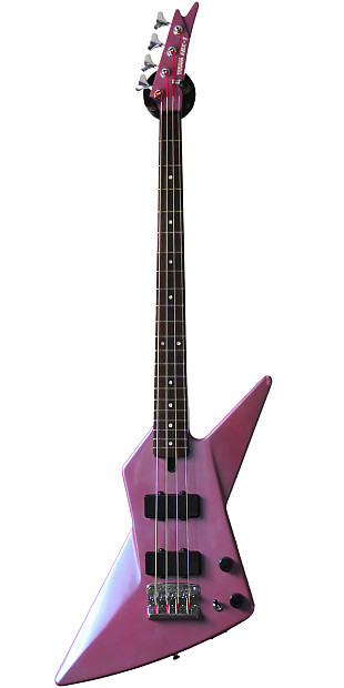 激レア 入手困難 YAMAHA ベース EBX-1メタリック 激レア 入手困難