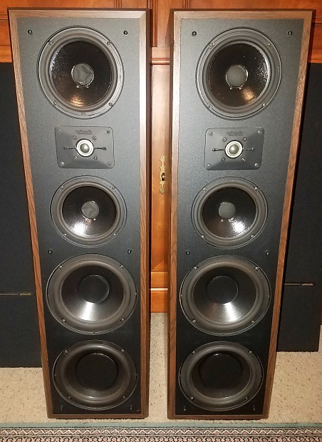 Polk audio shop monitor series 11t