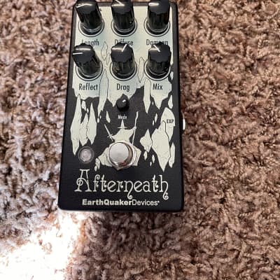 EarthQuaker Devices Afterneath Otherworldly Reverberation Machine V3