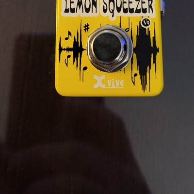 Xvive V9 Lemon Squeezer 2015 - Yellow for sale